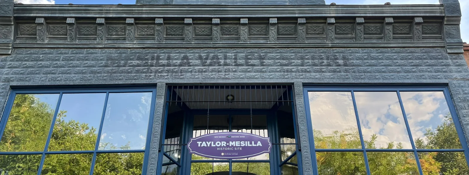 Taylor-Mesilla Historic Site