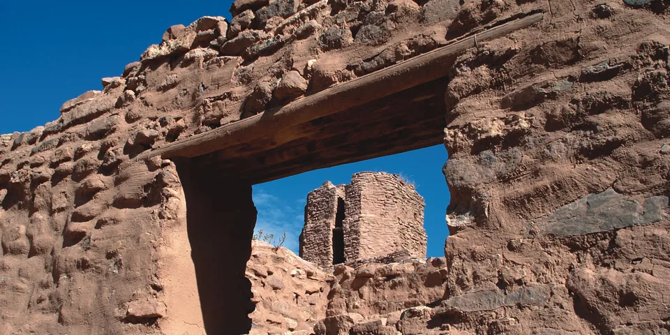 Jemez Historic Site